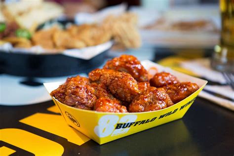 Buffalo Wild Wings Has a New Late.